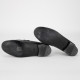 Hermes Loafersy czarne