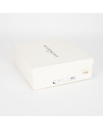 Givenchy Sportowe czarne buty
