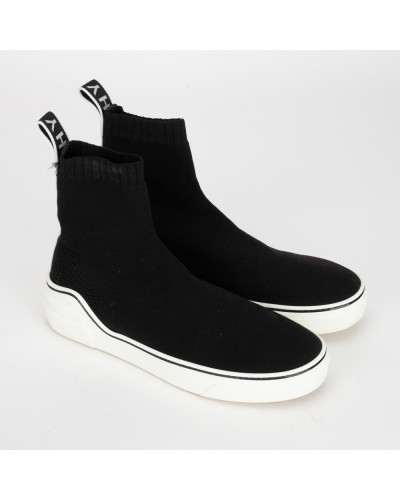 Givenchy Sportowe czarne buty