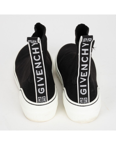Givenchy Sportowe czarne buty