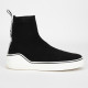 Givenchy Sportowe czarne buty