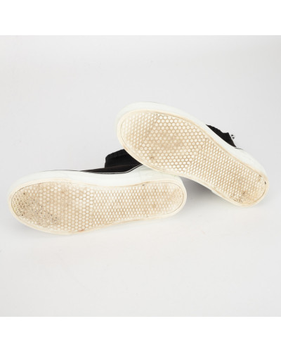Givenchy Sportowe czarne buty