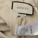 Gucci Sukienka kremowa