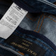 Dolce & Gabbana Jeansy z dziurami długie