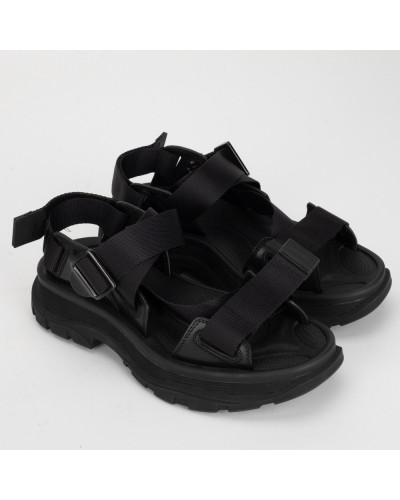 Alexander McQueen Sandały