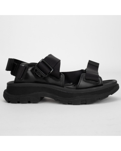 Alexander McQueen Sandały