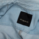 Pinko Kombinezon jeansowy