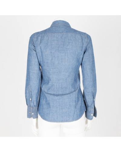 Dsquared2 Bluzka i koszula jeansowa
