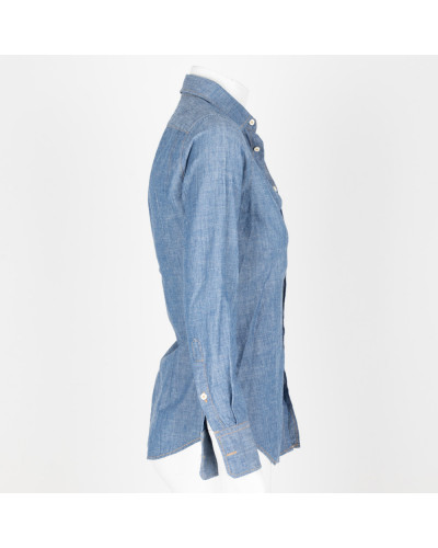 Dsquared2 Bluzka i koszula jeansowa
