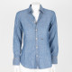 Dsquared2 Bluzka i koszula jeansowa