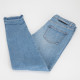 Stella McCartney Jeansy niebieskie