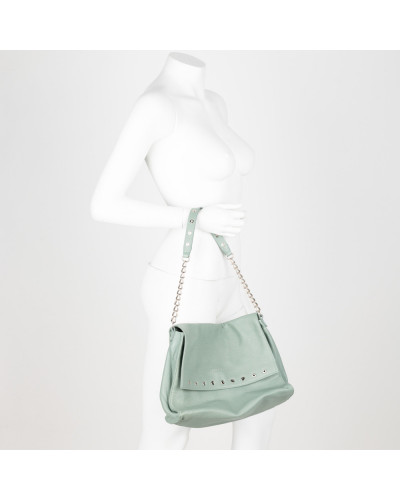 Longchamp Torebka miętowa