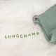Longchamp Torebka miętowa