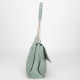 Longchamp Torebka miętowa