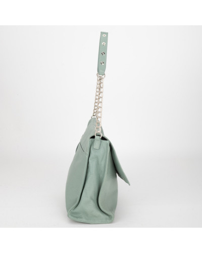 Longchamp Torebka miętowa