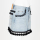 Marc By Marc Jacobs Spódnica z pomponami