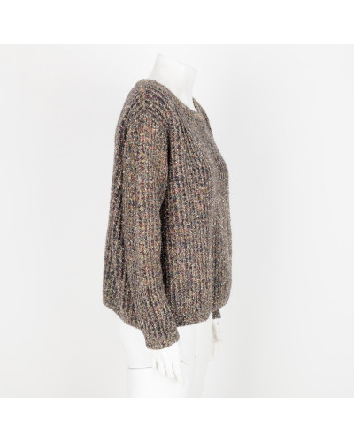 Armani Sweter kolorowy