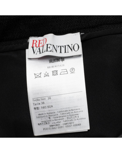Red Valentino Spódnica czara tiulowa