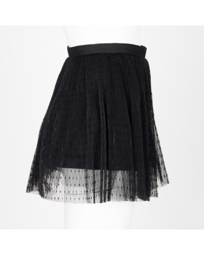 Red Valentino Spódnica czara tiulowa