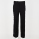Victoria Beckham Spodnie granatowe w kant