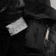 Givenchy Kurtka czarna skórzana
