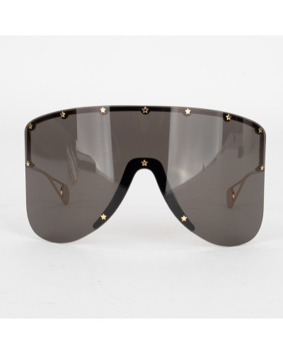 Gucci Okulary przeciwsłoneczne z gwiazdami