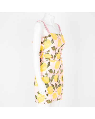 Dolce & Gabbana Sukienka cekinowa