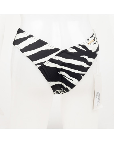 Stella McCartney dół od kostiumu zebra
