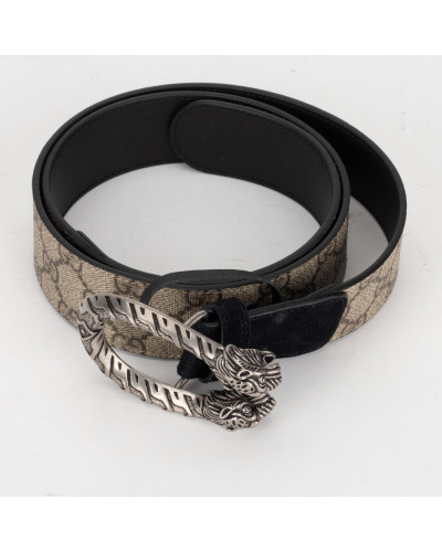 Gucci Pasek monogram