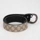 Gucci Pasek monogram