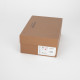 Burberry Sportowy trampki czarno-biale 39
