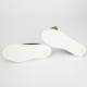 Burberry Sportowy trampki czarno-biale 39