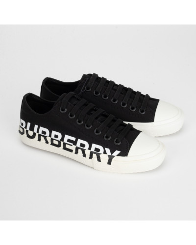 Burberry Sportowy  czarno-biale 38