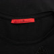 Carolina Herrera czarny T-shirt