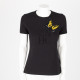 Carolina Herrera czarny T-shirt