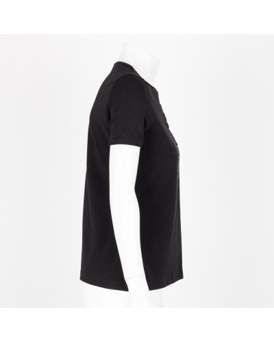 Carolina Herrera czarny T-shirt