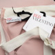 Red Valentino Sukienka różowa