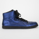 Gucci Sportowy biebieskie  męskie trampki