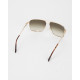 Salvatore Ferragamo Okulary przeciwsłoneczne