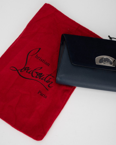 Christian Louboutin torebka kopertówka