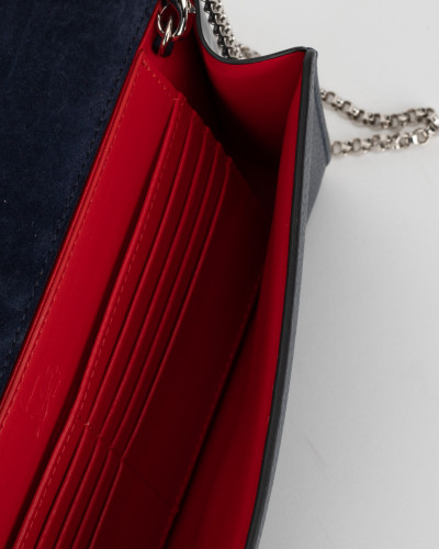 Christian Louboutin torebka kopertówka