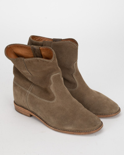 Isabel Marant Botki CRISI