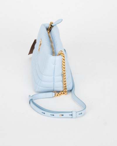 Burberry Torebka niebieska Lola