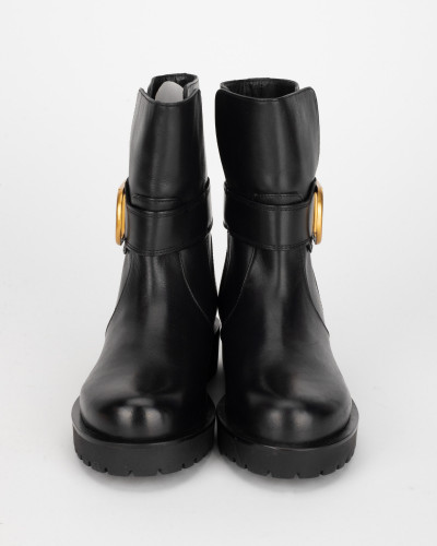 Twinset Botki czarne