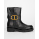 Twinset Botki czarne