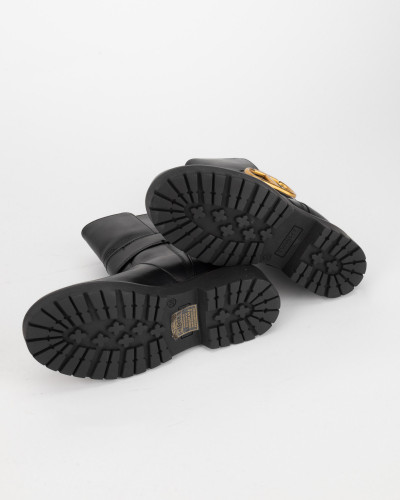 Twinset Botki czarne