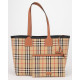 Burberry Torby London tote