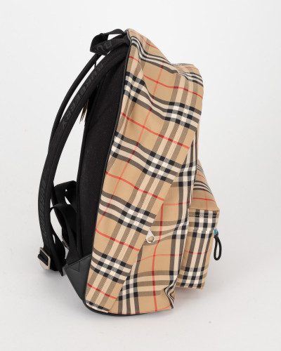 Burberry Plecak w kratę