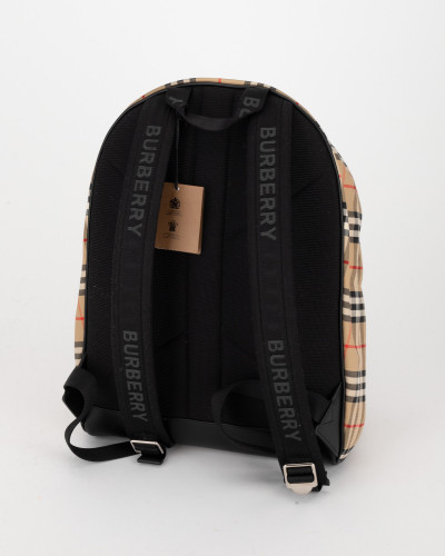 Burberry Plecak w kratę