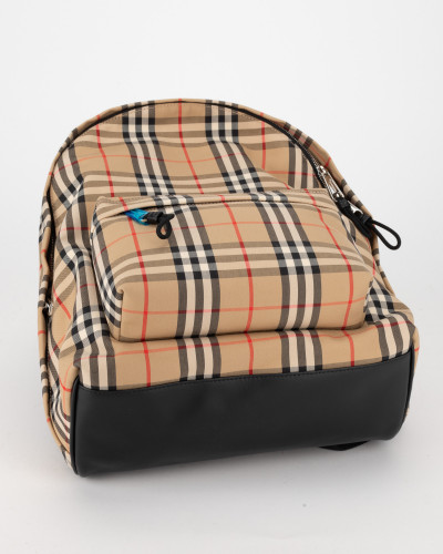 Burberry Plecak w kratę